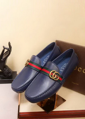 Gucci Business Fashion Men  Shoes_065